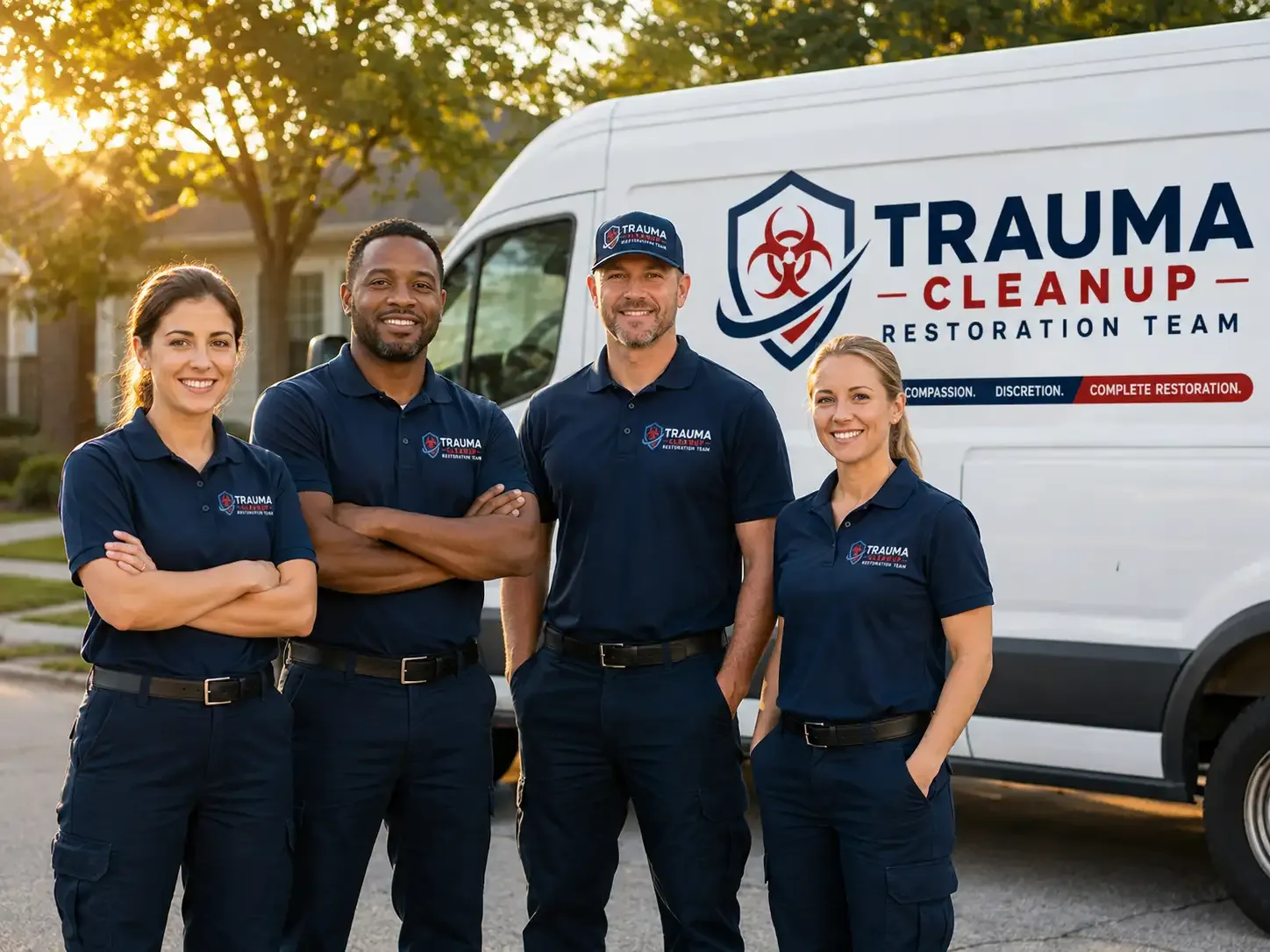 Trauma Cleanup company in Faulkner, MD